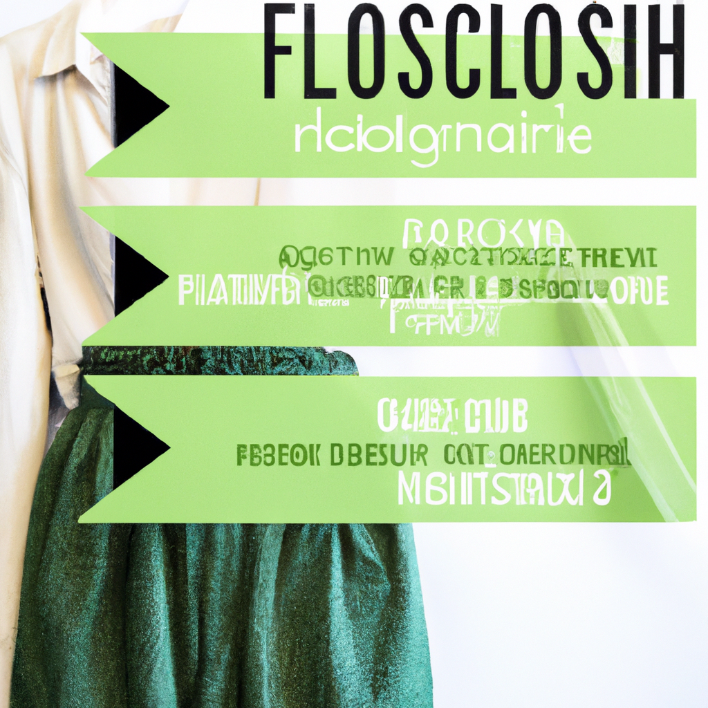 Eco-Friendly Fashion: Sustainable Inspiration for a Greener Closet