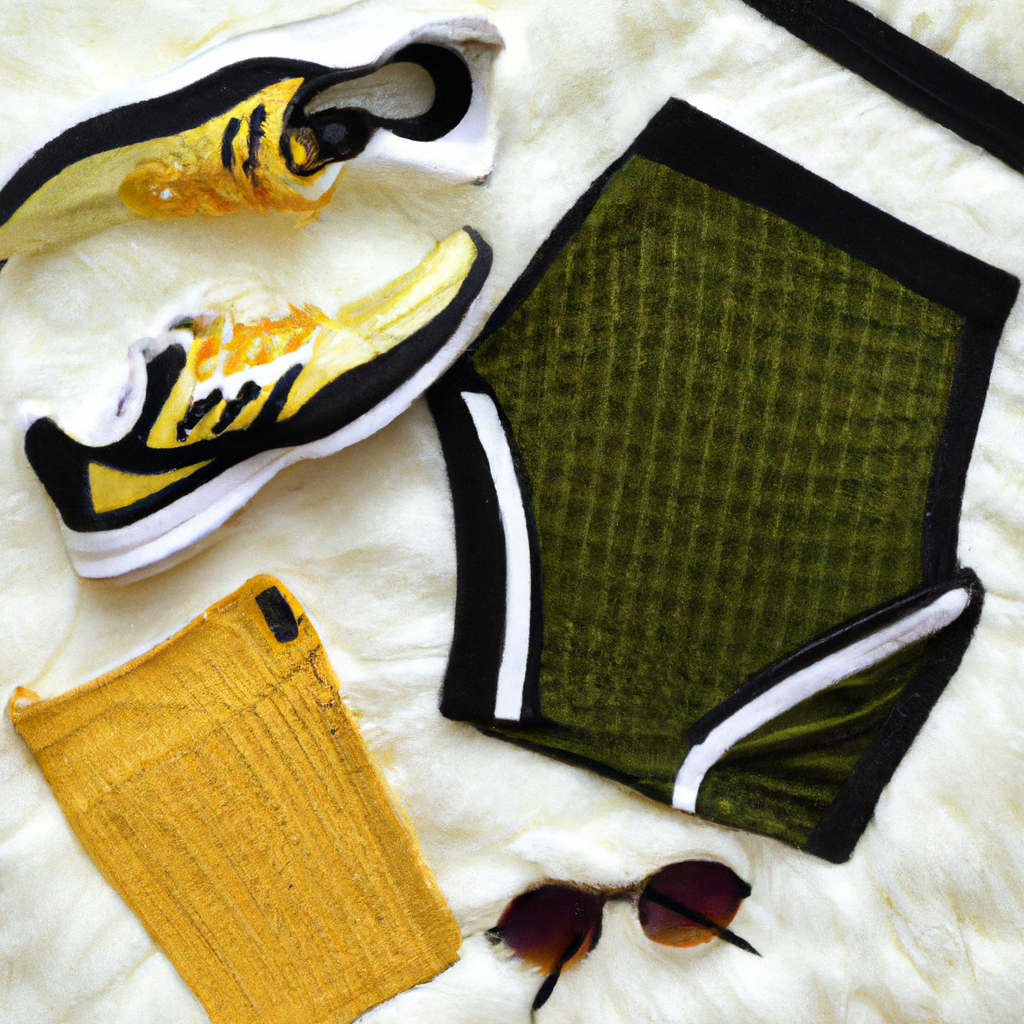 Athleisure Trend: Sporty Fashion Inspiration with a Stylish Twist